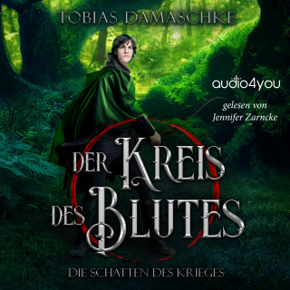 Tobias Damaschke: Der Kreis des Blutes
