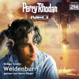 Rüdiger Schäfer: Perry Rhodan Neo 294: Weidenburn