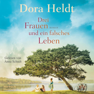 Dora Heldt: Drei Frauen und ein falsches Leben (Die Haus am See-Reihe 3)