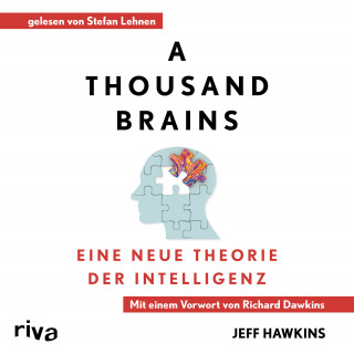 Jeff Hawkins: A Thousand Brains