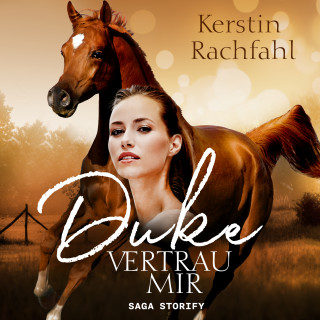 Kerstin Rachfahl: Duke - Vertrau mir