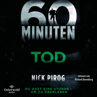 Nick Pirog: 60 Minuten – Tod (Die Henry-Bins-Serie 2)