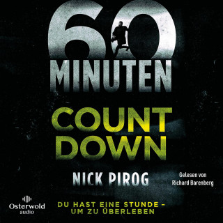 Nick Pirog: 60 Minuten – Countdown (Die Henry-Bins-Serie 3)