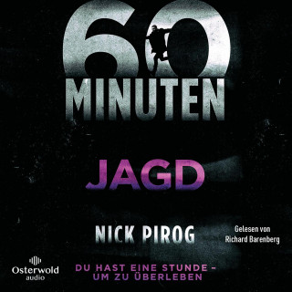 Nick Pirog: 60 Minuten – Jagd (Die Henry-Bins-Serie 5)