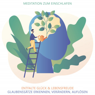 Raphael Kempermann: Glaubenssätze erkennen, verändern, auflösen - Meditation zum Einschlafen