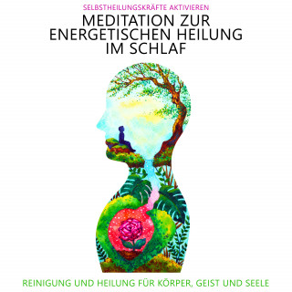 Raphael Kempermann: Meditation zur energetischen Heilung im Schlaf - Selbstheilungskräfte aktivieren