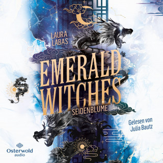 Laura Labas: Emerald Witches (Die Hexen von Seoul 2)
