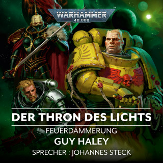 Guy Haley: Warhammer 40.000: Feuerdämmerung 04