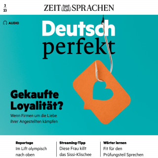 Alia Begisheva: Deutsch lernen Audio - Gekaufte Loyalität?