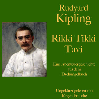 Rudyard Kipling: Rudyard Kipling: Rikki Tikki Tavi
