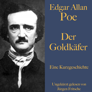 Edgar Allan Poe: Edgar Allan Poe: Der Goldkäfer