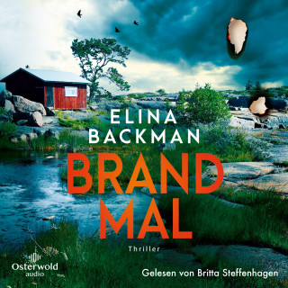 Elina Backman: Brandmal (Die Saana-Havas-Reihe 1)