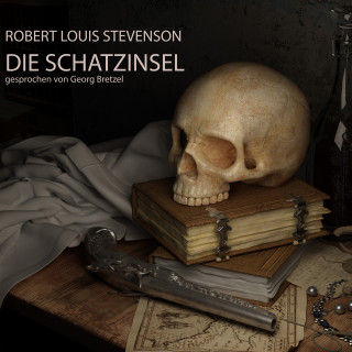 Robert Louis Stevenson: Die Schatzinsel