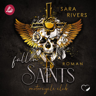 Sara Rivers: Fallen Saints: Dark MC-Romance