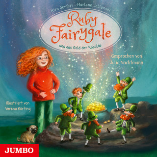 Kira Gembri: Ruby Fairygale und das Gold der Kobolde [Ruby Fairygale junior, Band 3 (Ungekürzt)]