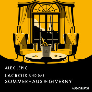 Alex Lépic: Lacroix und das Sommerhaus in Giverny