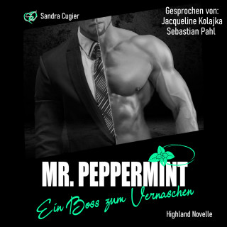 Sandra Cugier: MR. PEPPERMINT