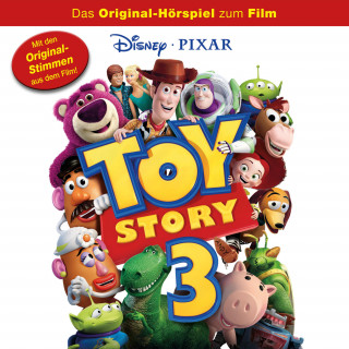 Toy Story 3 (Das Original-Hörspiel zum Disney/Pixar Film)