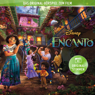 Encanto (Das Original-Hörspiel zum Disney Film)