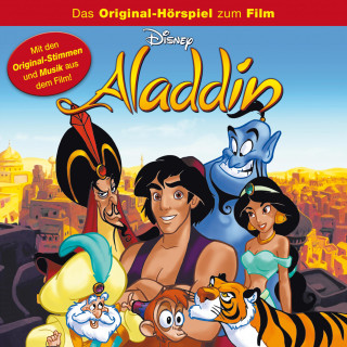 Tim Rice: Aladdin (Das Original-Hörspiel zum Disney Film)