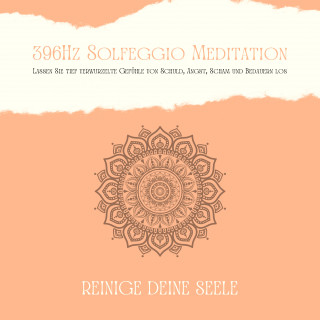 Patrick Lynen: 396Hz Solfeggio Meditation: Lassen Sie tiefverwurzelte Gefühle von Schuld, Angst, Scham und Bedauern los