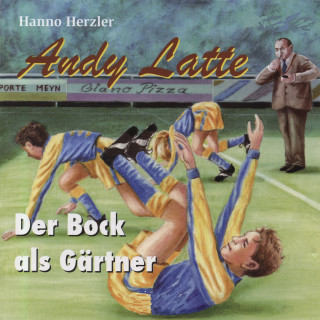 Hanno Herzler: Der Bock als Gärtner - Folge 5