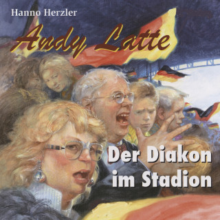 Hanno Herzler: Der Diakon im Stadion - Folge 6