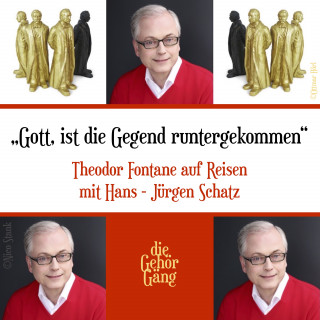 Theodor Fontane: "Gott, ist die Gegend runtergekommen"