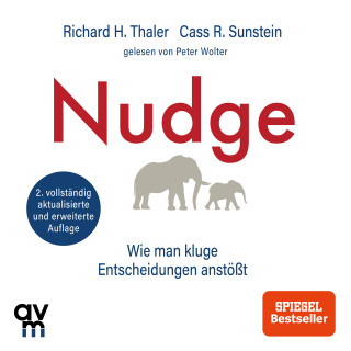 Richard H. Thaler, Cass R. Sunstein: Nudge (aktualisierte Ausgabe)