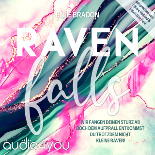 Ellie Bradon: RAVEN falls