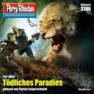 Leo Lukas: Perry Rhodan 3206: Tödliches Paradies