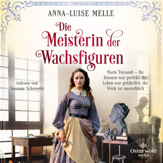 Anna-Luise Melle: Die Meisterin der Wachsfiguren