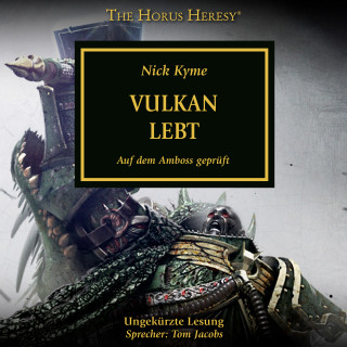 Nick Kyme: The Horus Heresy 26: Vulkan lebt