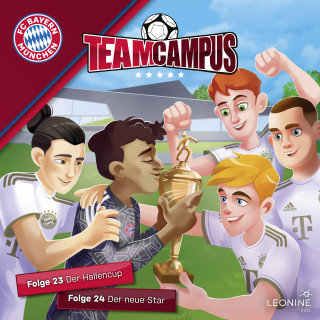 Su Turhan: Folgen 23-24: Der Hallencup