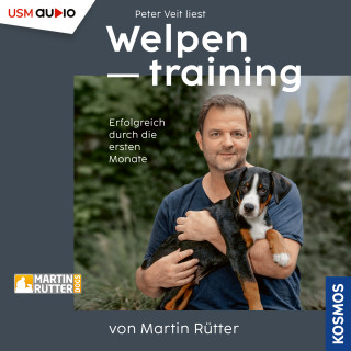 Martin Rütter: Welpentraining