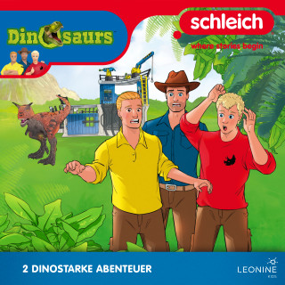 Folgen 19-20: Expedition in den Dschungel