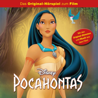 Stephen Schwartz: Pocahontas (Das Original-Hörspiel zum Disney Film)