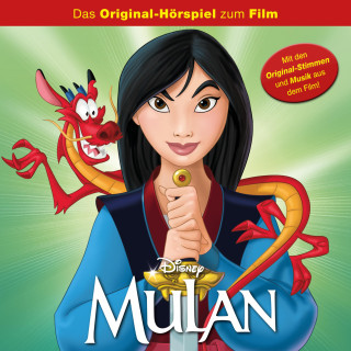Hans Zimmer, David Zippel: Mulan (Das Original-Hörspiel zum Disney Film)