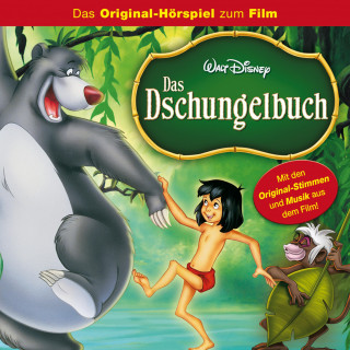 Das Dschungelbuch (Das Original-Hörspiel zum Disney Film)