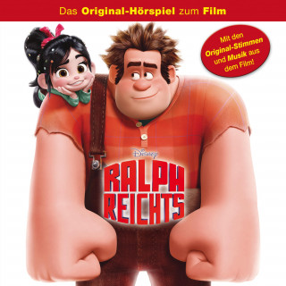 Ralph reichts (Das Original-Hörspiel zum Disney Film)