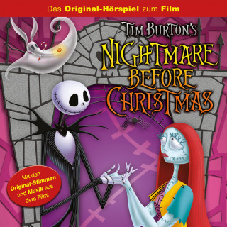 Tim Burton's Nightmare Before Christmas (Das Original-Hörspiel zum Disney Film)