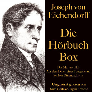 Joseph von Eichendorff: Joseph von Eichendorff: Die Hörbuch Box