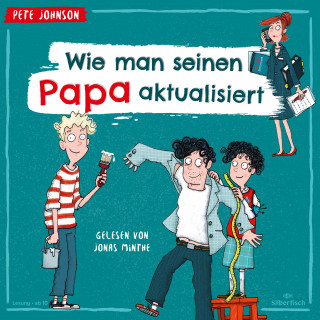 Pete Johnson: Wie man seinen Papa aktualisiert