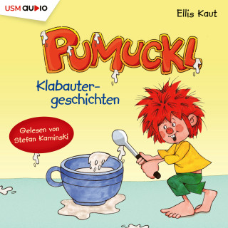 Ellis Kaut: Pumuckl Klabautergeschichen