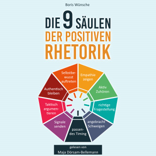 Boris Wünsche: Die 9 Säulen der positiven Rhetorik