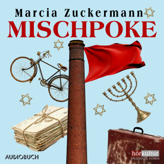 Marcia Zuckermann: Mischpoke