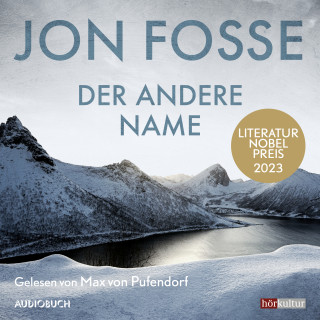 Jon Fosse: Der andere Name: Heptalogie I-II