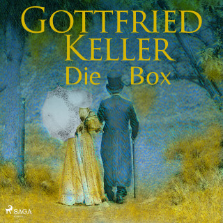 Gottfried Keller: Gottfried Keller. Die Box