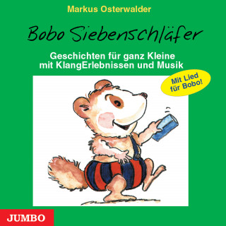 Markus Osterwalder: Bobo Siebenschläfer