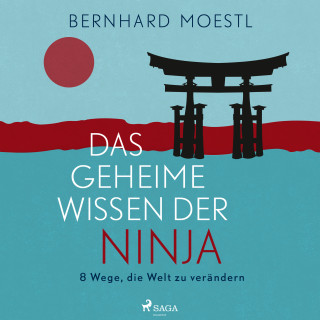 Bernhard Moestl: Das geheime Wissen der Ninja: 8 Wege, die Welt zu verändern